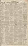 Yorkshire Gazette Saturday 24 November 1821 Page 1