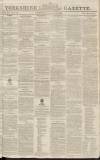 Yorkshire Gazette Saturday 19 January 1822 Page 1