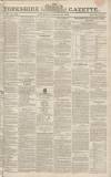 Yorkshire Gazette Saturday 23 February 1822 Page 1