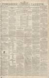 Yorkshire Gazette Saturday 09 March 1822 Page 1