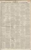 Yorkshire Gazette Saturday 23 March 1822 Page 1