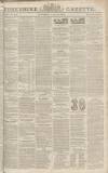 Yorkshire Gazette Saturday 27 April 1822 Page 1