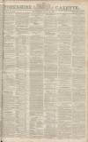 Yorkshire Gazette Saturday 03 August 1822 Page 1