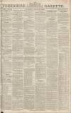 Yorkshire Gazette Saturday 31 August 1822 Page 1