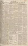 Yorkshire Gazette Saturday 01 November 1823 Page 1