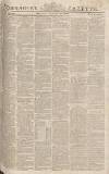 Yorkshire Gazette Saturday 15 November 1823 Page 1