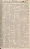 Yorkshire Gazette Saturday 17 April 1824 Page 1