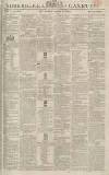 Yorkshire Gazette Saturday 19 February 1825 Page 1