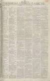 Yorkshire Gazette Saturday 10 September 1825 Page 1