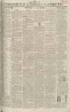 Yorkshire Gazette Saturday 12 November 1825 Page 1