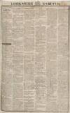 Yorkshire Gazette Saturday 27 January 1827 Page 1