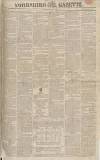 Yorkshire Gazette Saturday 07 April 1827 Page 1