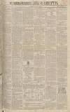 Yorkshire Gazette Saturday 14 April 1827 Page 1