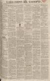 Yorkshire Gazette Saturday 29 December 1827 Page 1