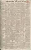 Yorkshire Gazette Saturday 08 March 1828 Page 1