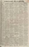 Yorkshire Gazette Saturday 22 March 1828 Page 1