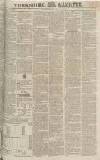 Yorkshire Gazette Saturday 12 April 1828 Page 1