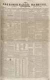 Yorkshire Gazette Saturday 03 January 1829 Page 1