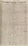 Yorkshire Gazette Saturday 21 February 1829 Page 1