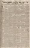 Yorkshire Gazette Saturday 27 June 1829 Page 1