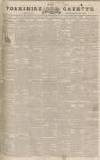 Yorkshire Gazette Saturday 26 September 1829 Page 1