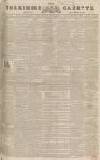 Yorkshire Gazette Saturday 03 October 1829 Page 1