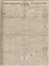 Yorkshire Gazette Saturday 21 November 1829 Page 1