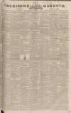 Yorkshire Gazette Saturday 24 April 1830 Page 1