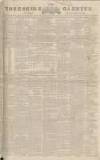 Yorkshire Gazette Saturday 13 November 1830 Page 1