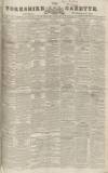 Yorkshire Gazette Saturday 17 September 1831 Page 1