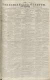 Yorkshire Gazette Saturday 05 November 1831 Page 1