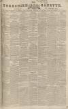 Yorkshire Gazette Saturday 26 November 1831 Page 1