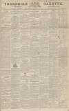 Yorkshire Gazette Saturday 22 December 1832 Page 1