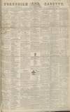 Yorkshire Gazette Saturday 26 January 1833 Page 1