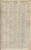 Yorkshire Gazette Saturday 16 February 1833 Page 1