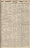 Yorkshire Gazette Saturday 22 June 1833 Page 1