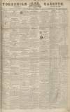 Yorkshire Gazette Saturday 10 August 1833 Page 1
