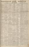 Yorkshire Gazette Saturday 09 November 1833 Page 1