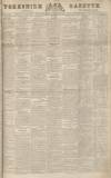 Yorkshire Gazette Saturday 16 November 1833 Page 1