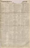 Yorkshire Gazette Saturday 22 February 1834 Page 1