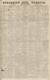 Yorkshire Gazette Saturday 29 March 1834 Page 1