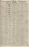 Yorkshire Gazette Saturday 02 August 1834 Page 1