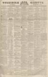 Yorkshire Gazette Saturday 06 September 1834 Page 1