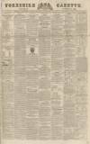 Yorkshire Gazette Saturday 11 October 1834 Page 1