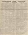 Yorkshire Gazette Saturday 01 November 1834 Page 1