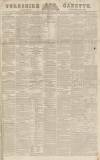 Yorkshire Gazette Saturday 20 December 1834 Page 1