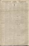 Yorkshire Gazette Saturday 04 April 1835 Page 1