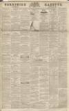 Yorkshire Gazette Saturday 25 April 1835 Page 1