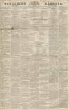 Yorkshire Gazette Saturday 18 July 1835 Page 1