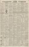 Yorkshire Gazette Saturday 25 March 1837 Page 1